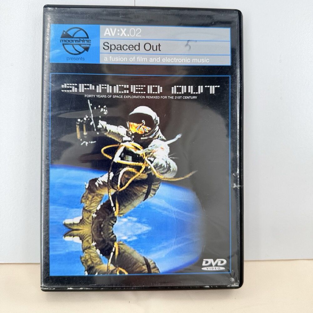 Various Artists - Spaced Out (DVD) Av:X